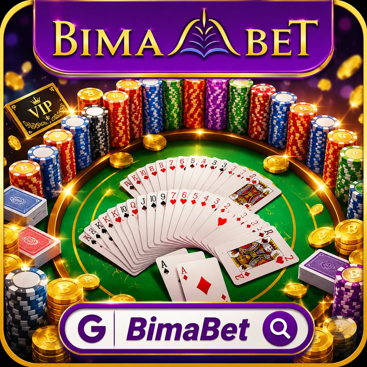 BIMABET - Balapan Seru dengan Kualitas Grafis Tinggi